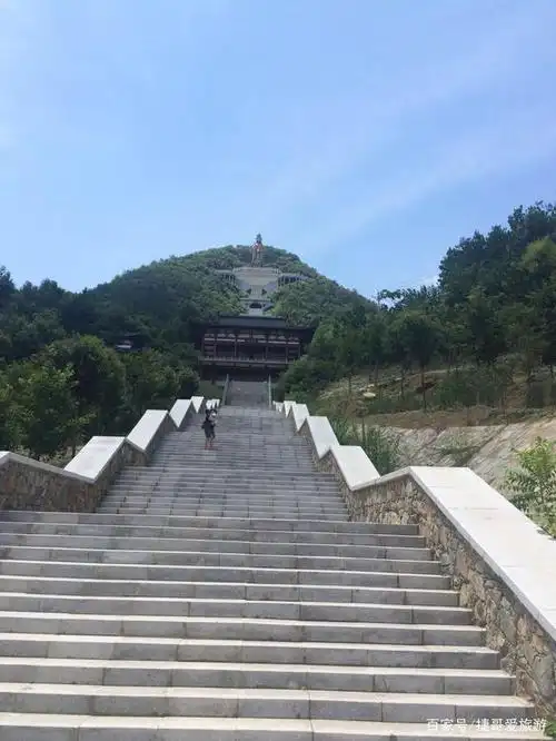 湖北省 孝感市 孝昌县 观音湖生态文化旅游度假区 观音阁