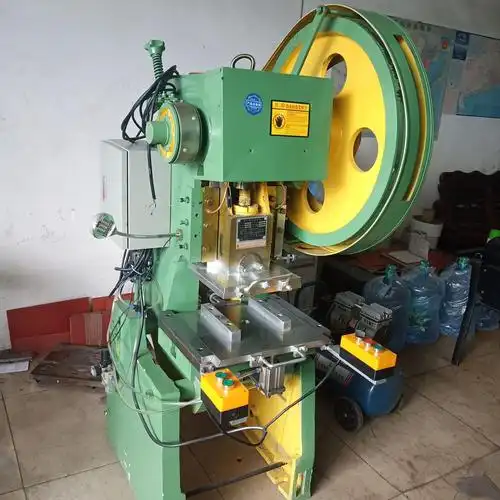 气动冲床16t自动冲床 数控冲床自动送料机 20t小型气动冲床