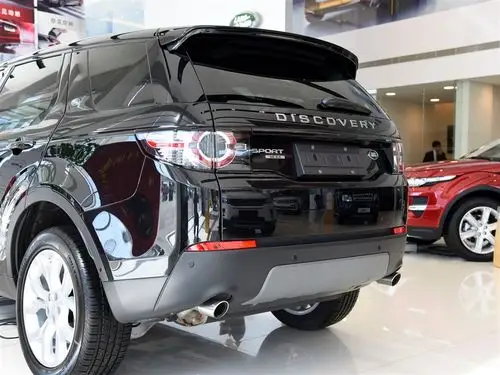 路虎(进口) 发现神行(进口) 2015款 2.0t se