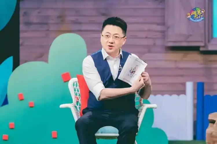 金炜:和孩子的不解之缘