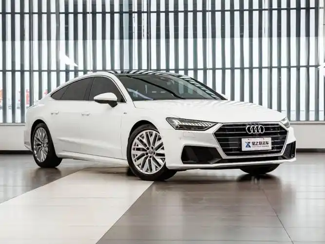 奥迪 奥迪a7  2020款 45 tfsi 臻选型图片