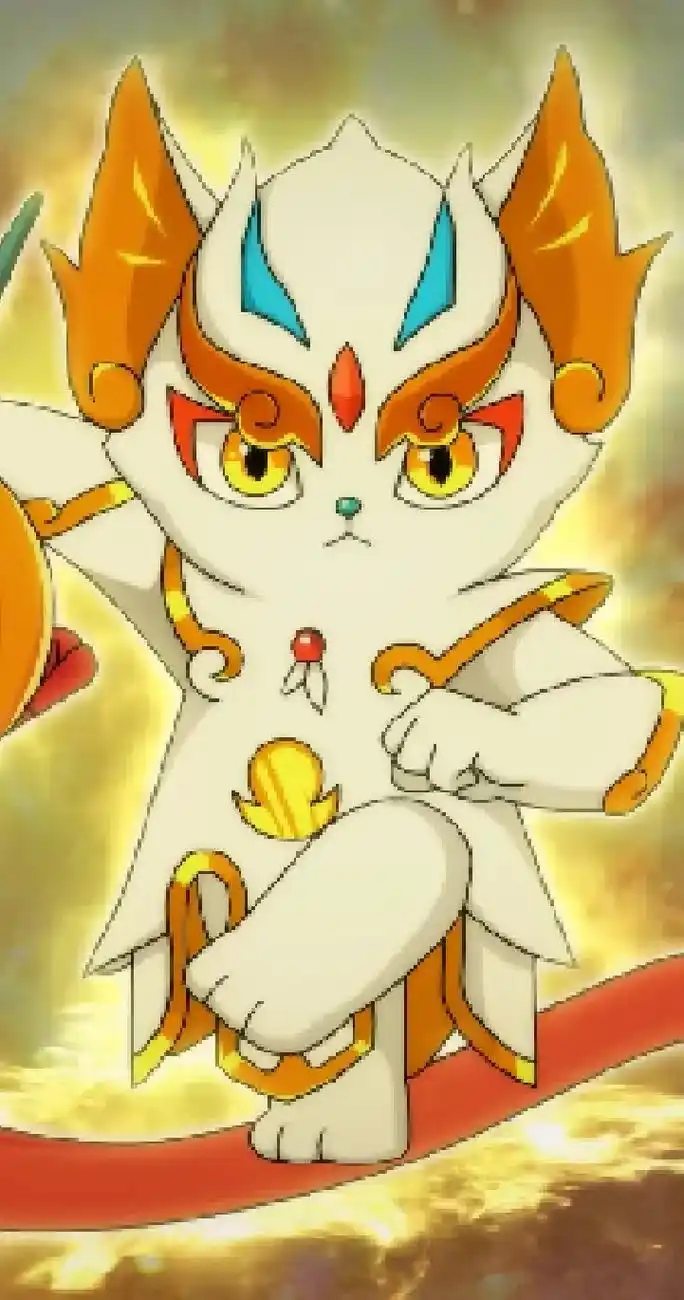 京剧猫动漫人物角色 #京剧猫 #动漫人物 #动漫 #壁纸  - 抖音