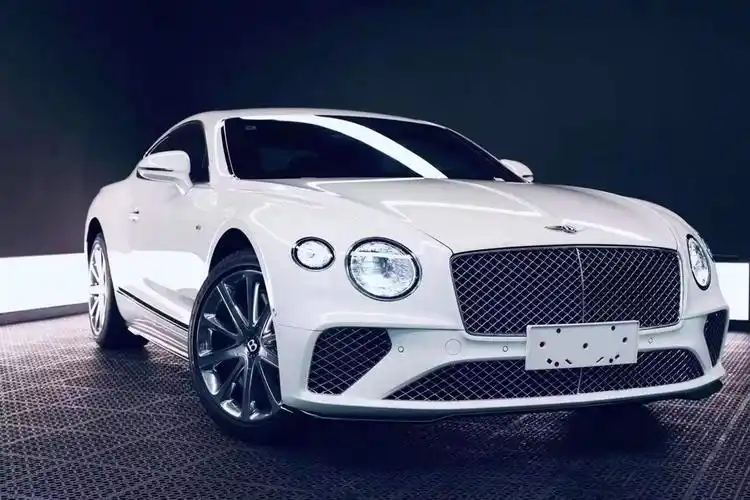 全新宾利欧陆gt展厅现车钜献40万分期售全国