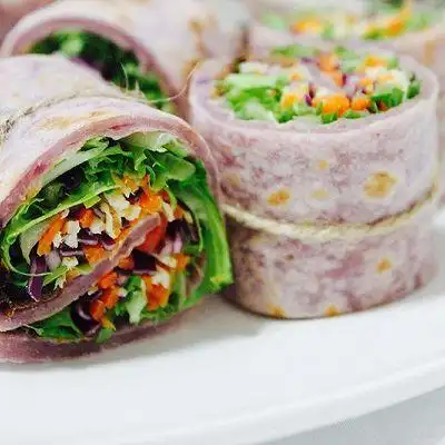 紫薯卷饼的做法-菜谱-豆果美食移动版