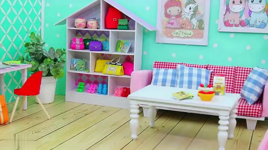 玩具加工秀之早教视频芭比娃娃diy