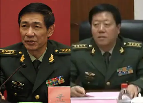 武警部队18名警官晋升为少将警衔 2人来自北京总队