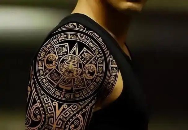 还有也是为了我们士兵的安全考虑,一些人认为,纹身只不过用颜料给皮肤