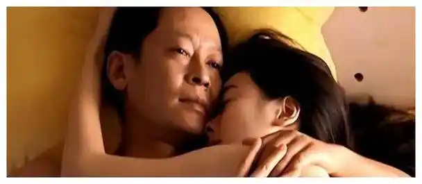 陈道明的唯一绯闻女友,中国式完美代表,惊艳无限_左小青_合作_演技派