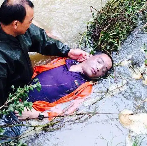 信阳市商城县鄢岗镇第三完全小学溺水事故无人问津