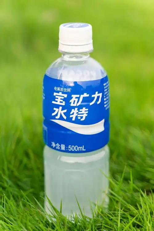 宝矿力水特
