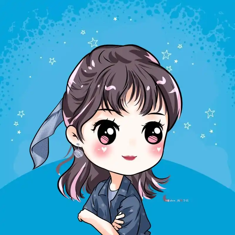 杨紫    【绘图cr:_sherry_的呆萌睿      文案cr:忧郁的