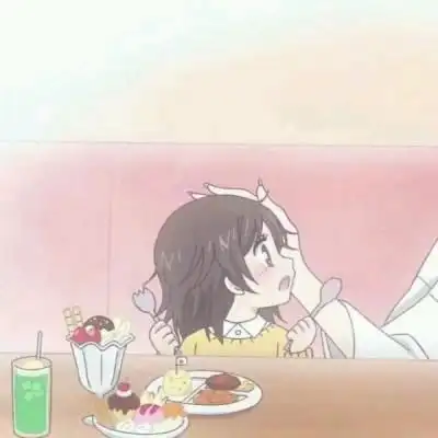 nanami娜娜米是什么梗nanami情侣头像大全