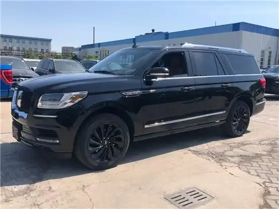 2020款林肯领航员超大车身自贸区现车