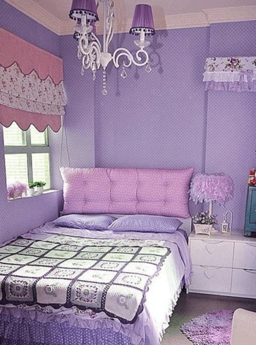 成就你的紫色梦幻