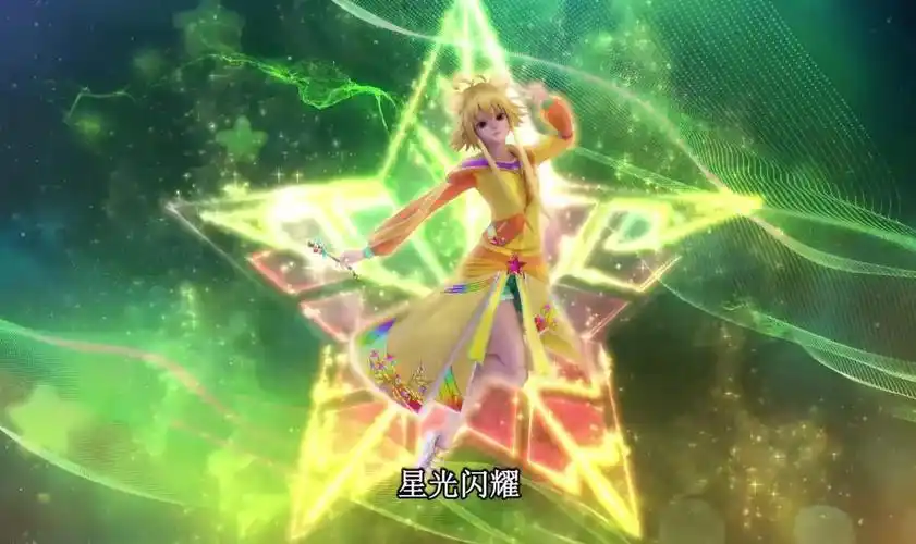 原创叶罗丽仙子都有隐藏身份亮彩的身份是什么星彩宝杖不简单