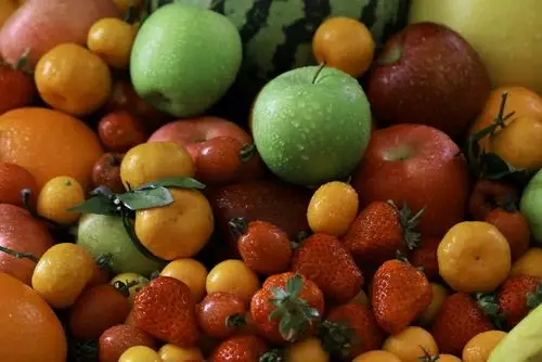 静物水果拍摄习作