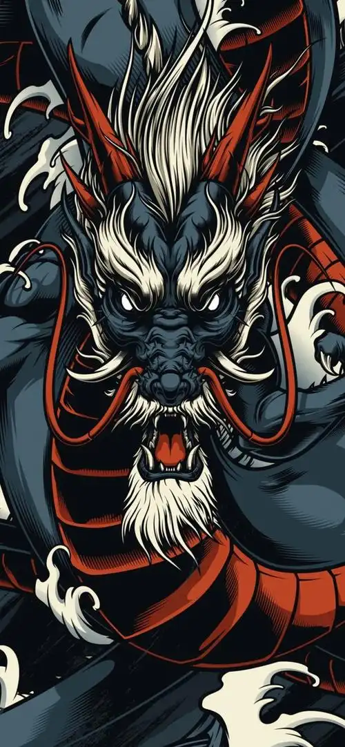 超酷有范全面屏壁纸