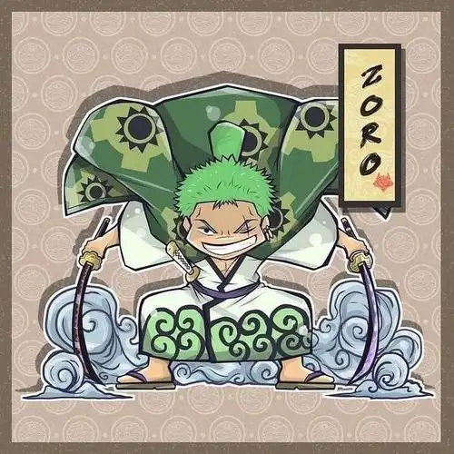 草帽团和之国头像分享,路飞高举二代鬼彻,罗宾和乌索普被玩儿梗