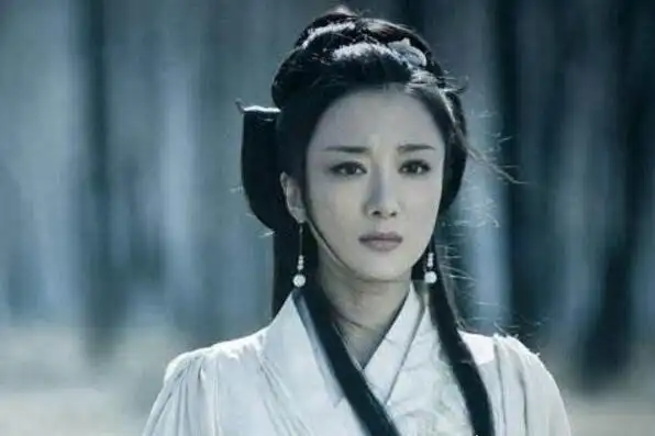 项羽的老婆虞美人虞姬其容貌堪比古代四大美女虞姬图片