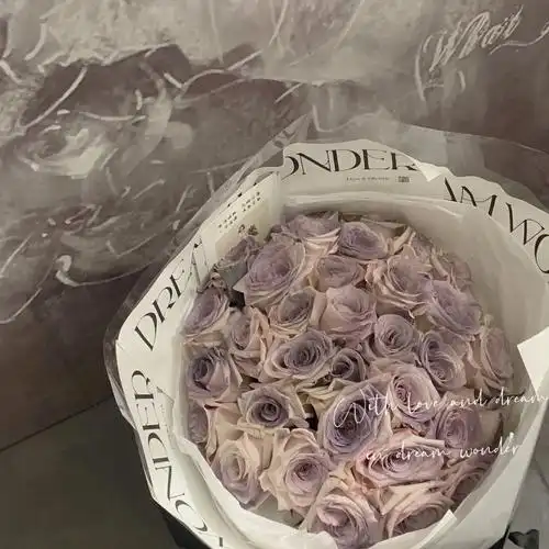 浪漫卡普里灰紫