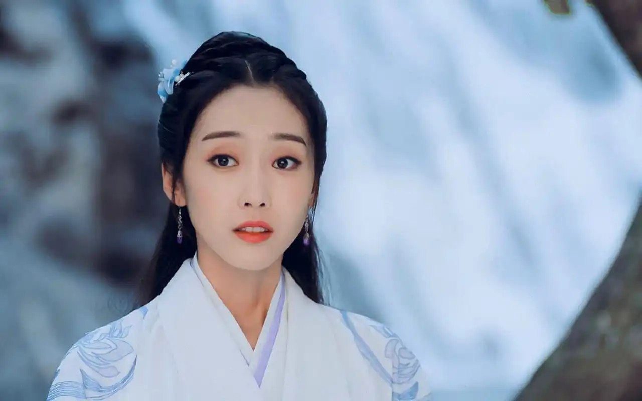 宣璐《陈情令》剧照图片壁纸