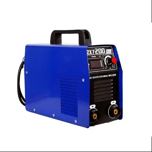 电焊机zx725电子焊机手提便携式直流逆变小型22080v250b套餐三双20