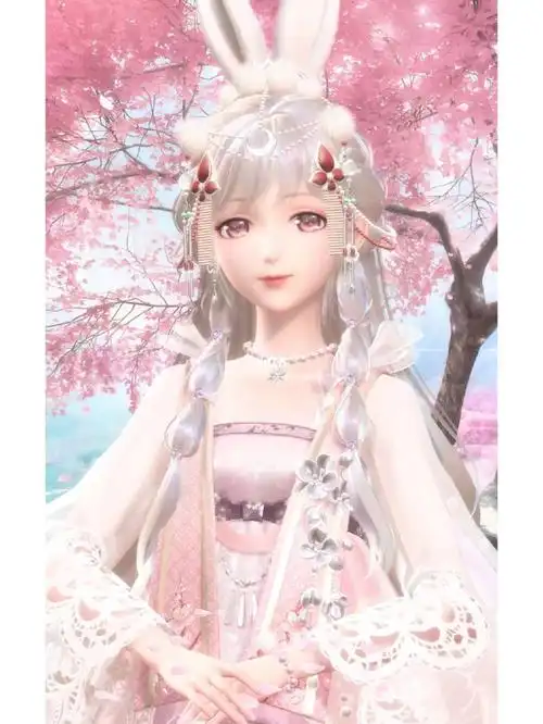 闪耀暖暖桃花神