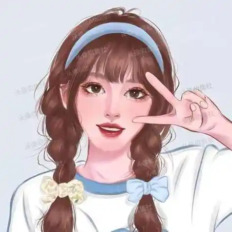 高清头像抽象人脸 高清头像图片大全 -【爱个性】