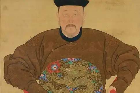 弘晸因父亲站错队被囚五十余载,重获自由已是老者