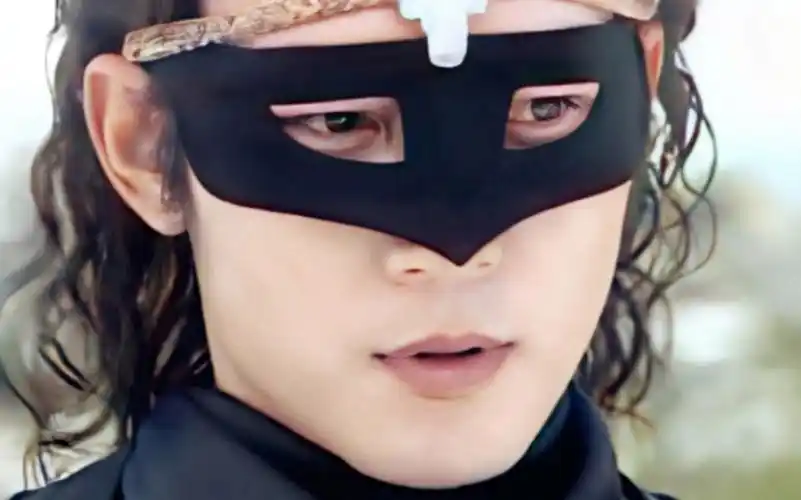 电视剧《狼侠》虐剪~3