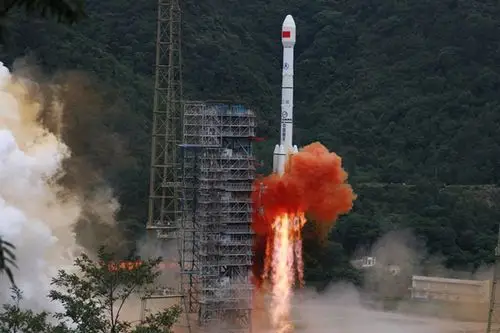 北斗"收官之星"成功发射 精彩瞬间回顾_看天下_大庆网