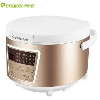 伊莱特 eb-c3h6 微电脑电饭煲