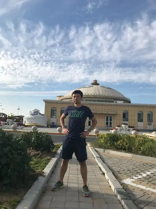 去大蒙古的第一天