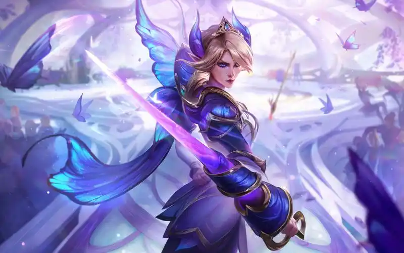 花仙骑士 菲奥娜