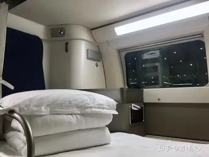 上海到北京夜间动卧还有吗? - 知乎