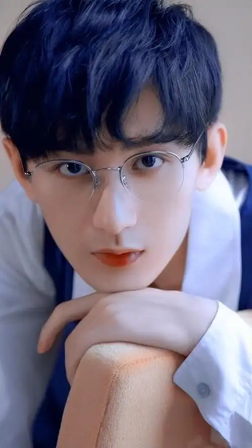 成毅壁纸,一个大帅哥