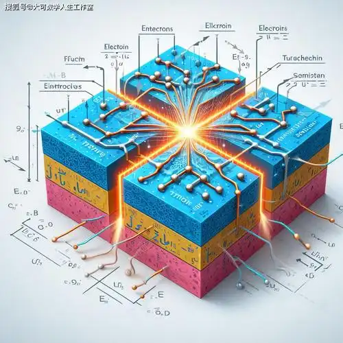 效应-----现代穿墙术,从bsc理论聊到约瑟夫森效应_能带_半导体_电子