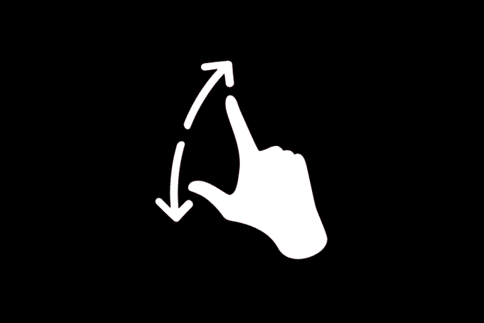 手势提示的动画 基本动效让用户舒服,招牌动