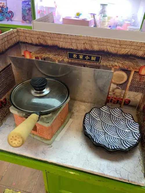 儿童小厨房