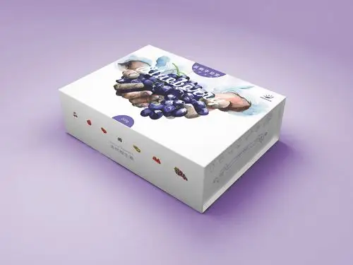 原创水果包装设计