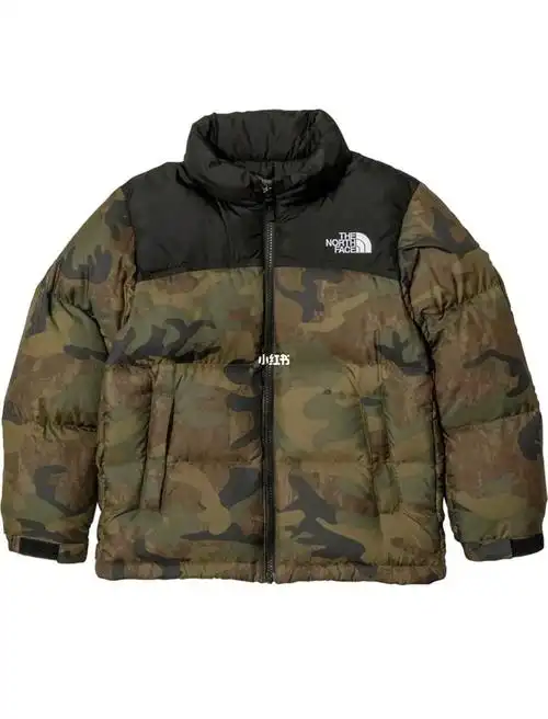 thenorthface北面迷彩