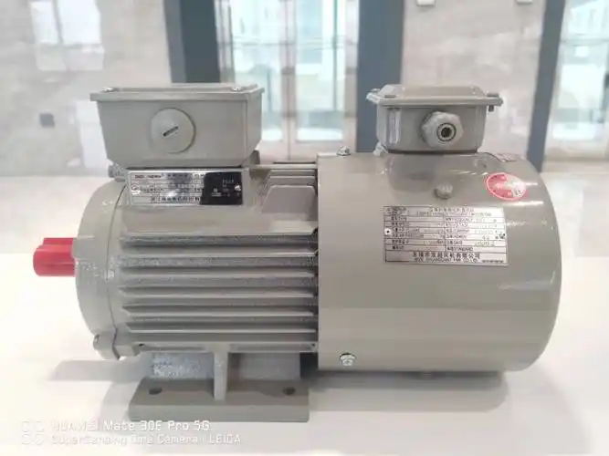 yvf系列变频调速电机上海德东电机yvf2112m4立式4kw