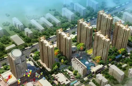 武安万腾·御景城