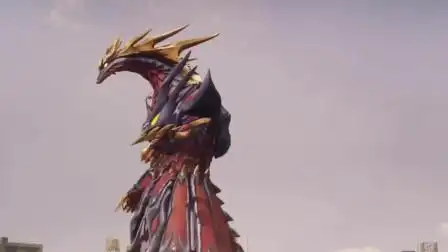 罗布奥特曼:美剑姬堵上所有,对付最强怪兽鲁格赛特