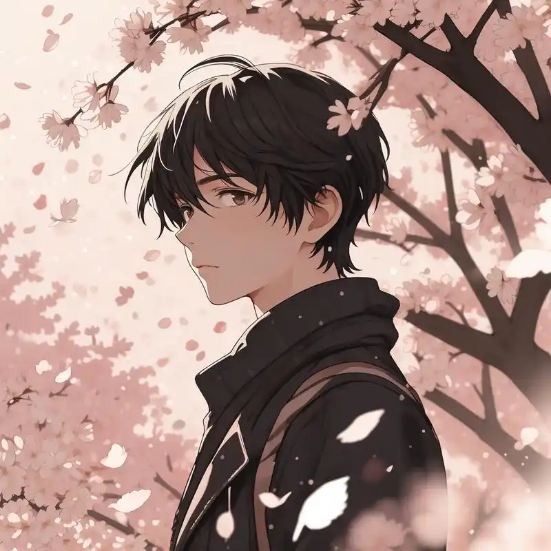 酷酷动漫男孩头像,速来领取97 想要拥有独一无二的头像吗?