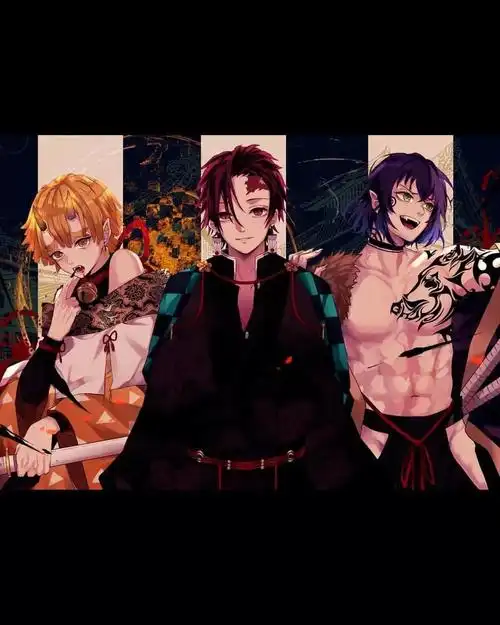 鬼灭之刃第二季来啦