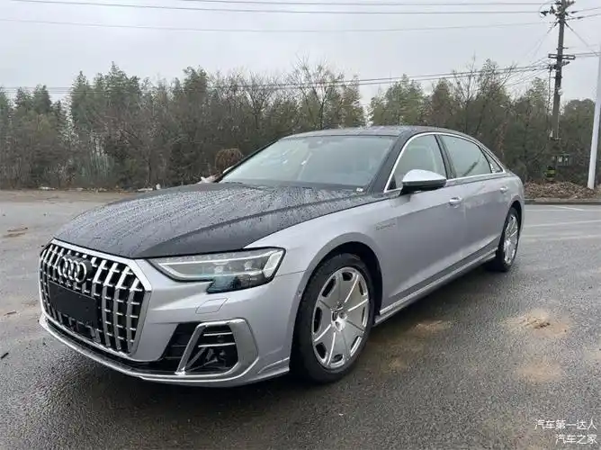 准新时空重塑奥迪a8lhorch创始人版双色臻藏型