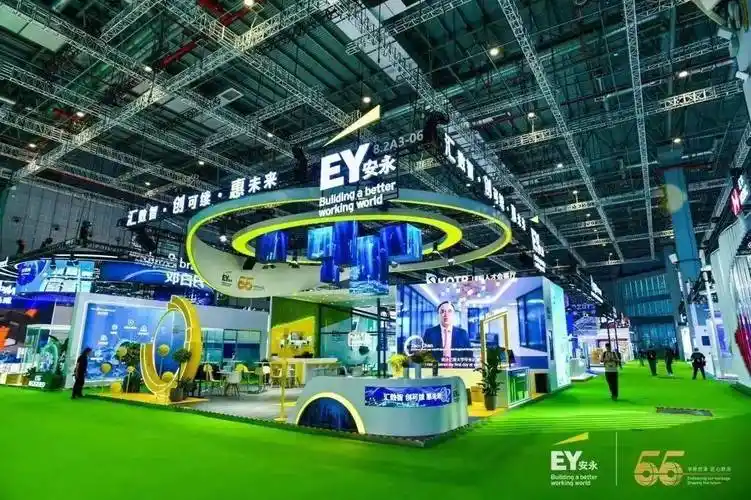 活动汪|抢先看2023进博会:具有创意的100家企业展台(上)_主题_创新