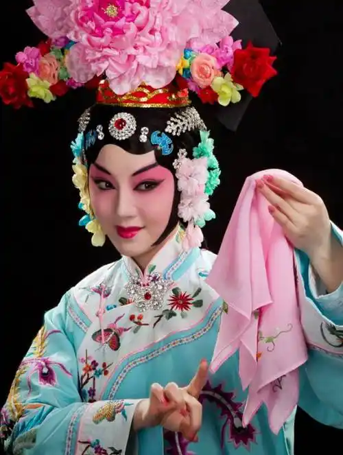 京剧剧照一组精美绝伦的京剧惊艳剧照