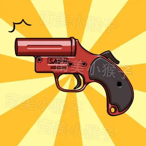 刺激战场:"信号枪"的5种用法,别傻傻的只召唤空投了!